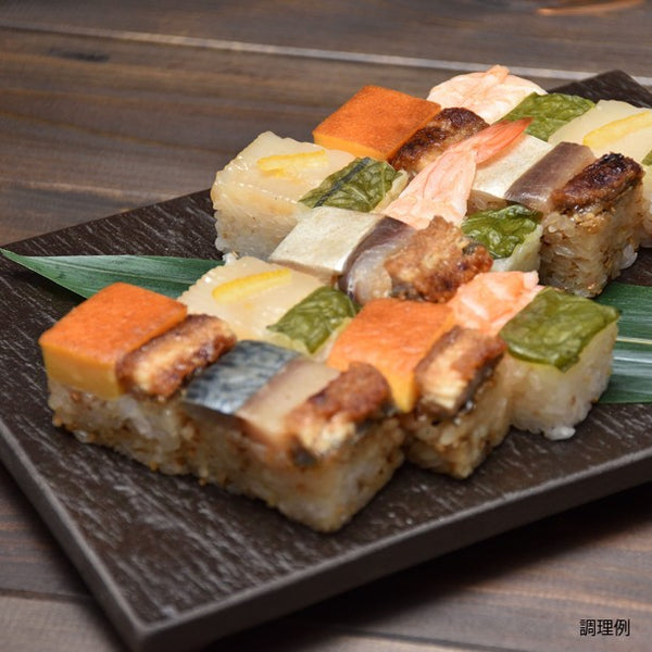 京樽「冷凍 市松鮨＆彩り小箱セット」