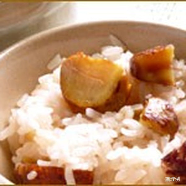 愛媛県産「訳あり 生栗」