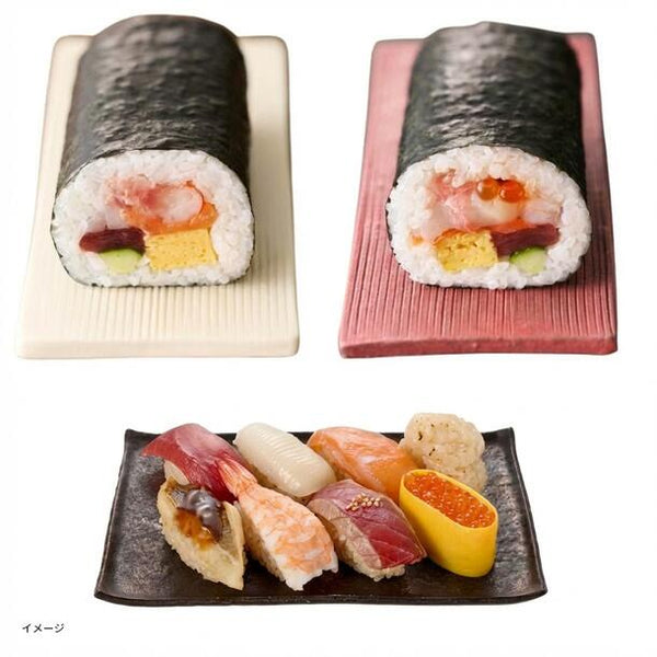 京樽「冷凍海鮮太巻＆にぎり寿司8貫盛セット」