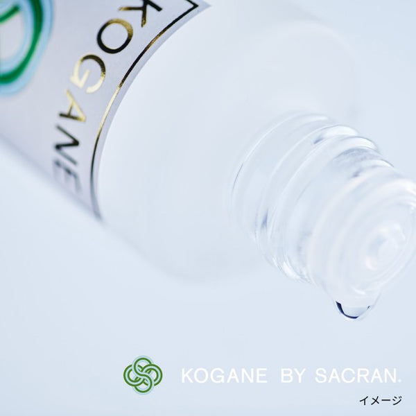 KOGANE BY SACRAN「オーガニカリースピリアトナー」