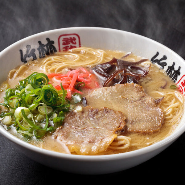 「3つの味博多ラーメン」