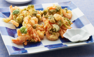 揚げ物で食品ロス削減！？