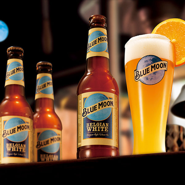 「BLUE MOON Bottle」