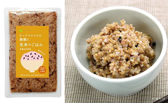 CHAYAマクロビ「週一マクロビ 1か月トライアルセット（料理の素）」