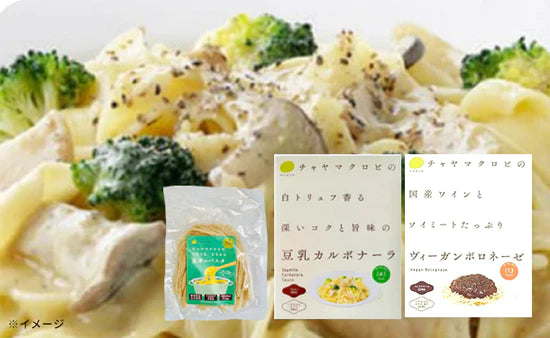 CHAYAマクロビ「週一マクロビ 1か月トライアルセット（パスタ）」
