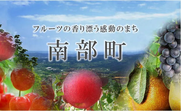 青森県産「サンふじ」