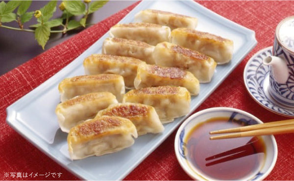 福岡県産「焼きぎょうざ」