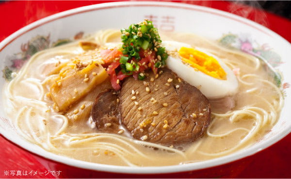 「博多 とんこつラーメン」