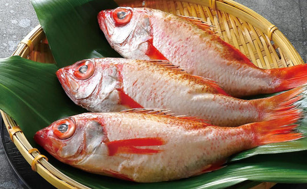 「焼き・煮付け用 のどくろ（姿）」4尾（SL-441）