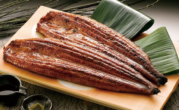 九州産「うなぎの蒲焼」2尾（RE-371）