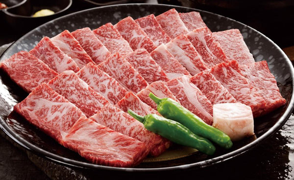 大淀河畔みやちく「宮崎牛 焼肉（肩ロース）」500g（RE-283）
