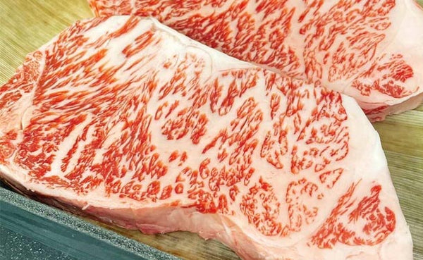 九州産「黒毛和牛 ロースステーキ」
