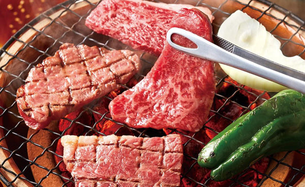 「神戸牛 焼肉（もも・かた）」計400g（SE-413）