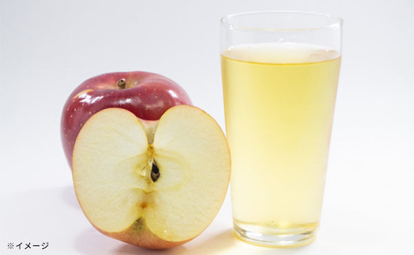 長野県産「ストレート果汁100％ りんごジュース6種飲み比べセット」