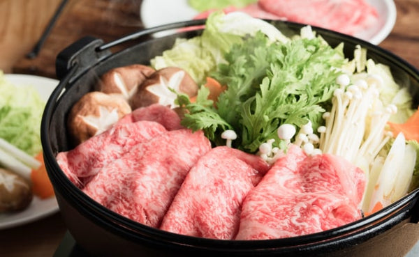 「神戸牛しゃぶしゃぶ用」