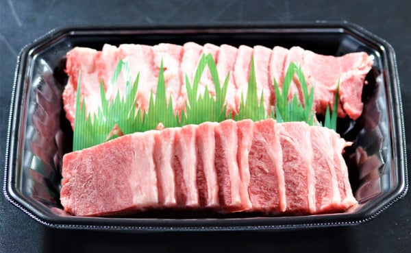 「神戸牛ロース焼肉用」