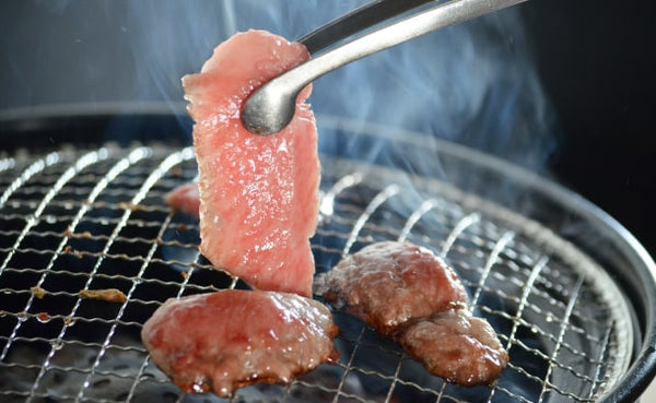 「神戸牛ロース焼肉用」