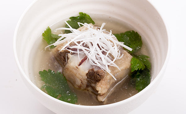 「国産牛 テール煮込み用」