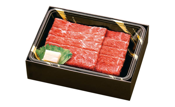 「米沢牛 すきやき肉（もも・かた）」計300g（SD-272）