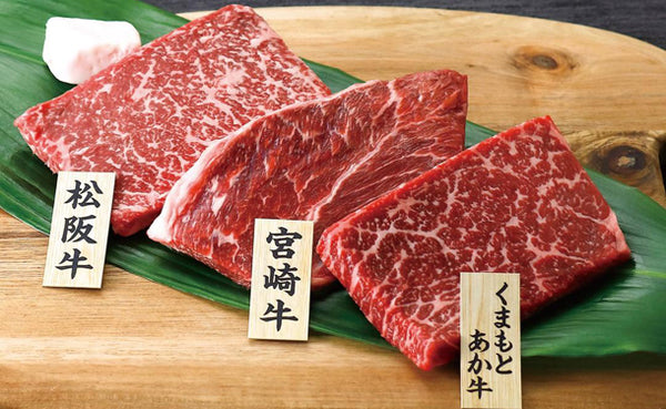 「銘柄牛 ステーキ食べくらべ」計240g（SC-130）