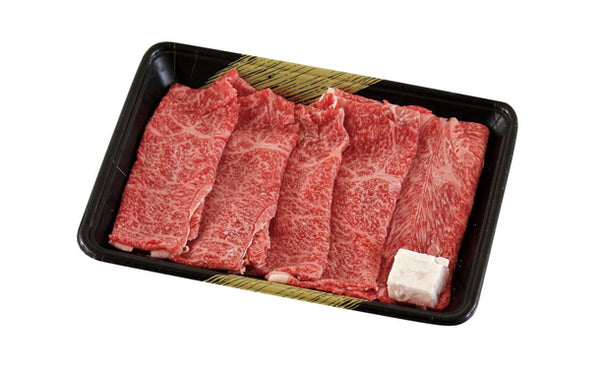 「宮崎牛 すきやき肉」300g（RC-424）