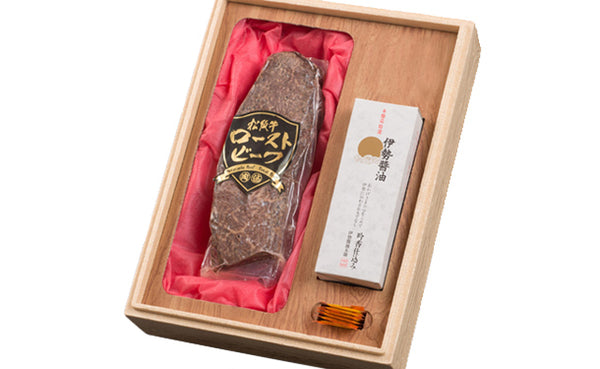 「松阪牛ローストビーフ（伊勢醤油付）」300g（OA630C1788A）