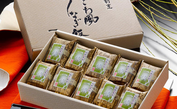 うなぎ割烹 一愼「おこわ風うなぎ飯」60g×10個（GM34P1171A）