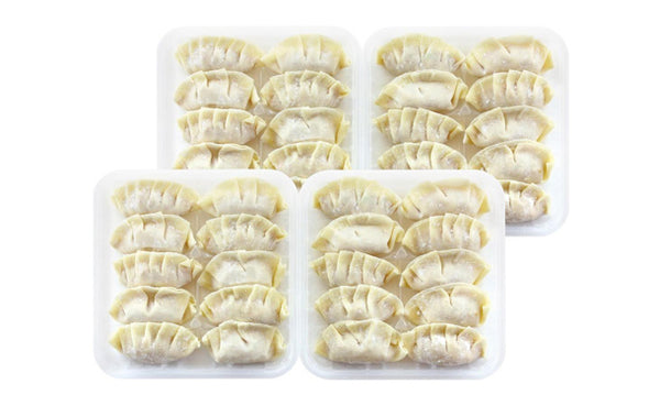 「黒豚餃子」10個入×4パック（SB-347）
