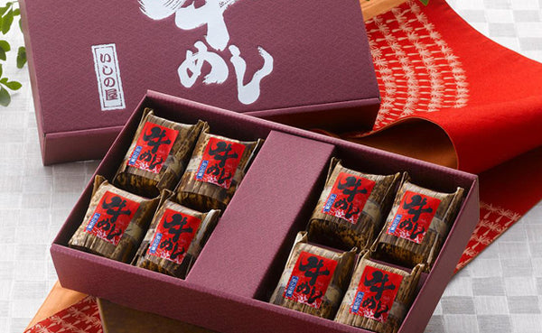 いしの屋「牛めし」60g×8個（RB67P1171A）