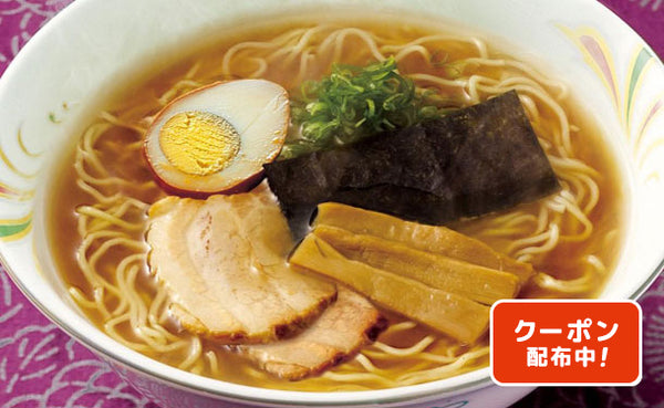 「舞の海ラーメン（醤油スープ付）」12食（RB-376）