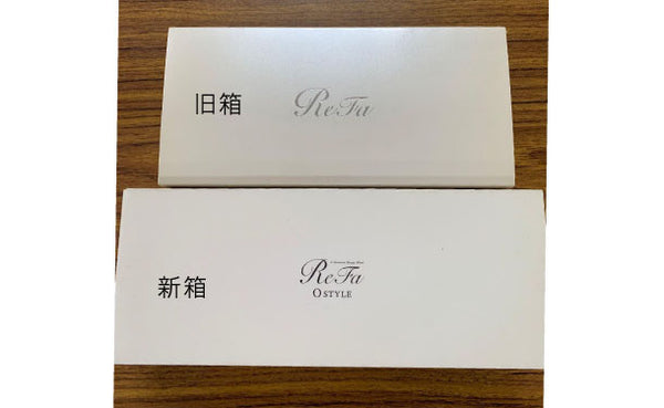 MTG「ReFa O STYLE」