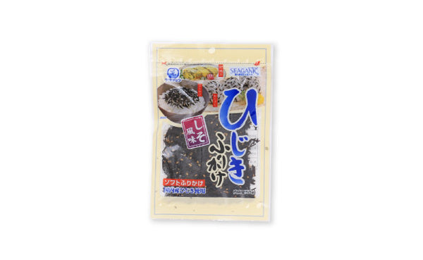 山忠「国産 ひじき白和えの素（豆腐半丁用）＆ひじきふりかけ しそ風味ソフトタイプ」各10袋【レターパックプラス便】