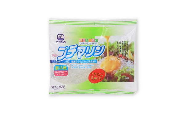 山忠「プチマリン＆ひじき白和えの素（豆腐半丁用）」