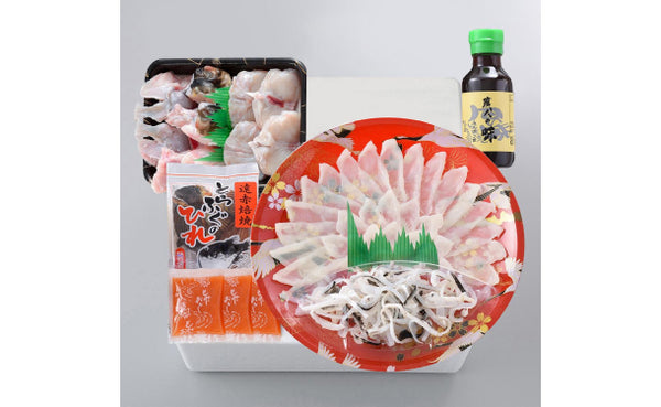 「とらふく料理セット」（GN74P0618A）