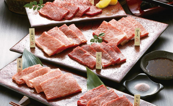「宮崎牛 希少部位 焼肉セット」計480g（SW-547）