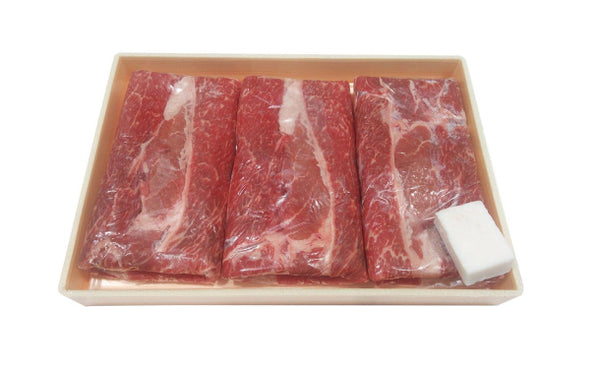 「宮崎牛すき焼き用（もも）」300g（OA669P0425A）