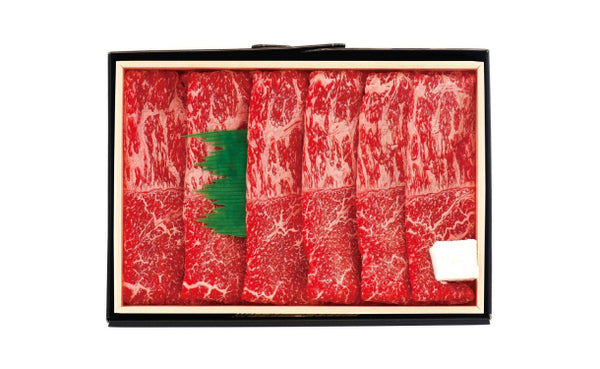 「神戸牛 すきやき肉」550g（SW-579）