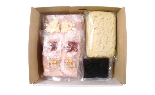 「博多牛もつ鍋」計1.2kg（N449C1436A）