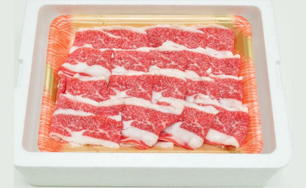 「福島牛切り落とし肉」300g（OA898C6115A）