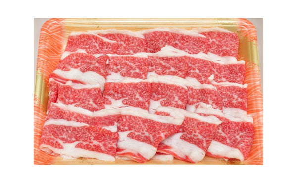 「福島牛切り落とし肉」800g（OA900C6115A）