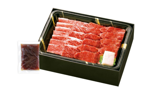 「米沢牛 焼肉」計400g（SE-830）