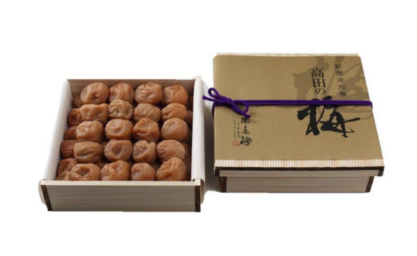 「有機JAS認証 蔵出し白干梅」750g（U387C1229A）