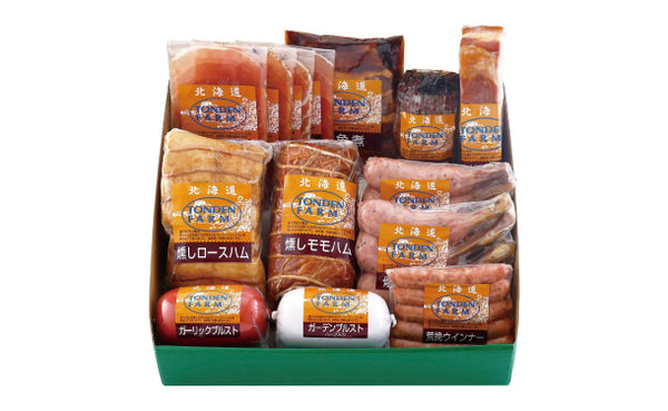 トンデンファーム「バラエティーセット」計2.8kg（SL-329）
