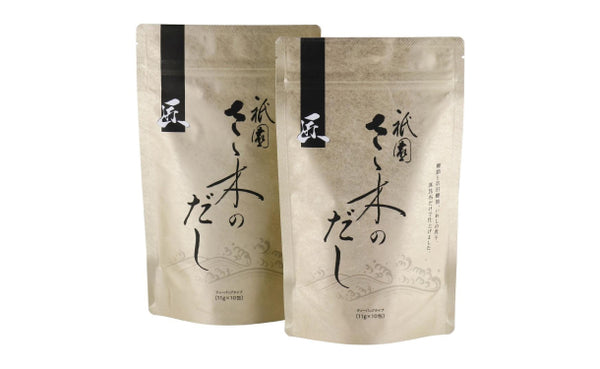 祇園さゝ木「だし 匠」10入×2袋（LD72P2325A）