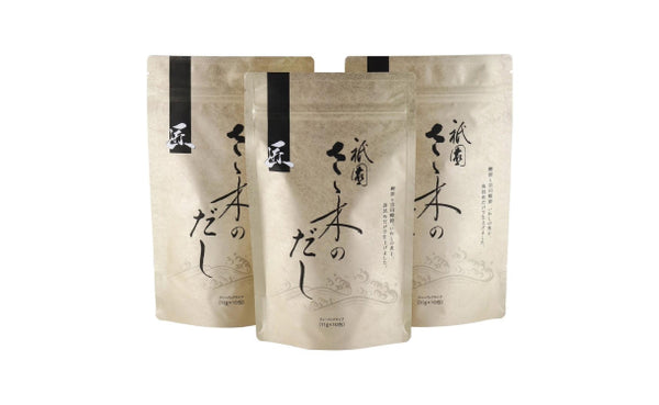 祇園さゝ木「だし 匠」10入×3袋（LD73P2325A）
