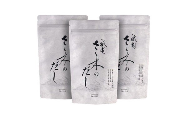祇園さゝ木「だし」10入×3袋（RB-451）