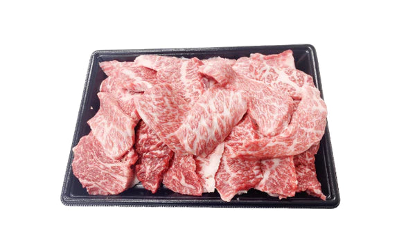 「上ロース焼肉＆切り落とし焼肉セット」