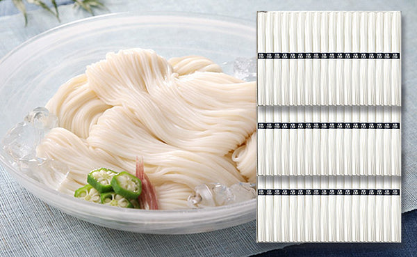 香川県産「寒製 小豆島手延べ素麺」