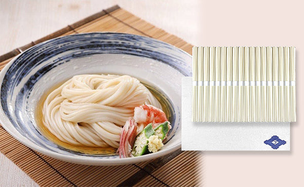 香川県産「太口 小豆島手延べ素麺」