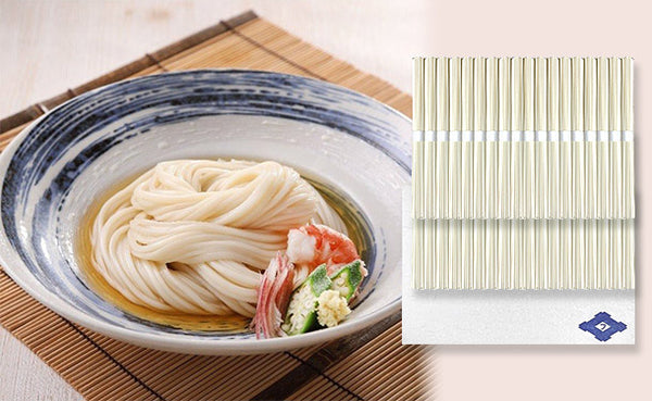 香川県産「太口 小豆島手延べ素麺」
